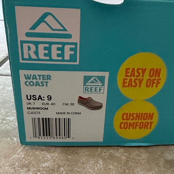 Reef Water Coast | women’s | waterproof - Picture 6 of 8